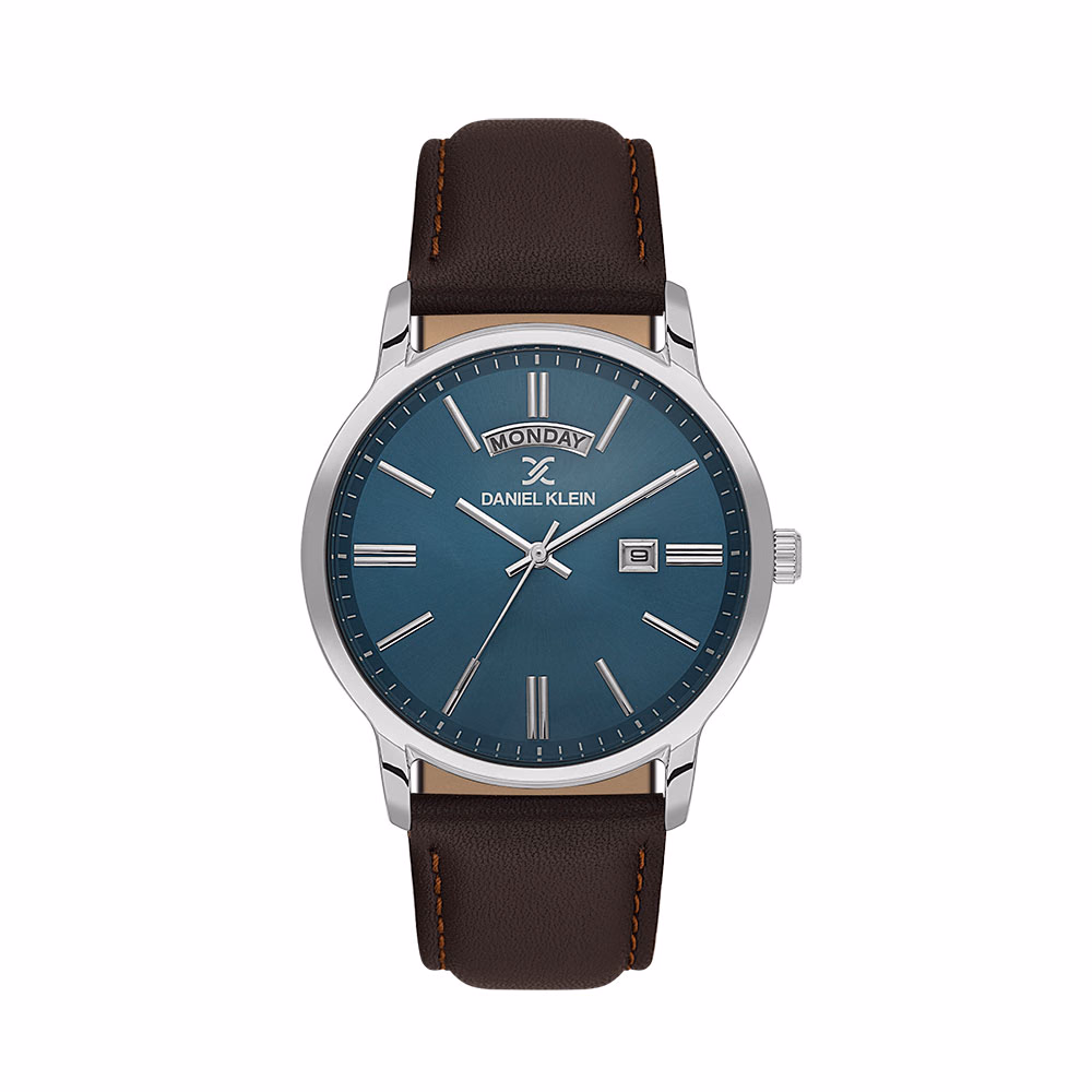 Daniel Klein Premium - Ceas Barbatesc Quartz Maro DK.6.14204-3
